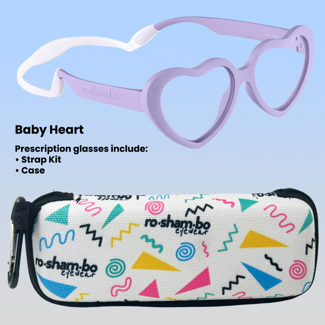 Heart Glasses | Baby
