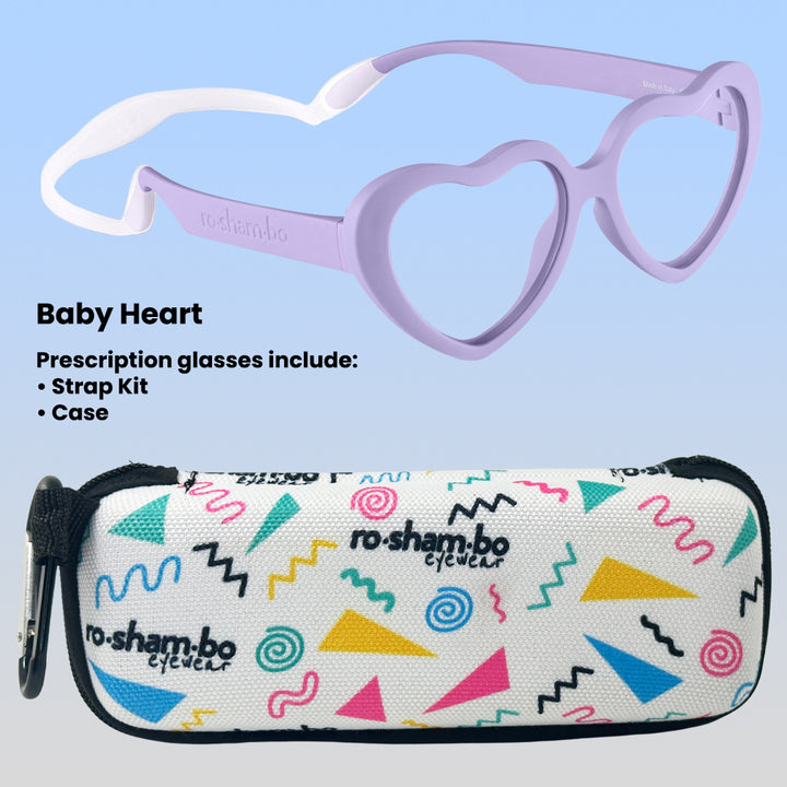 Heart Glasses | Baby