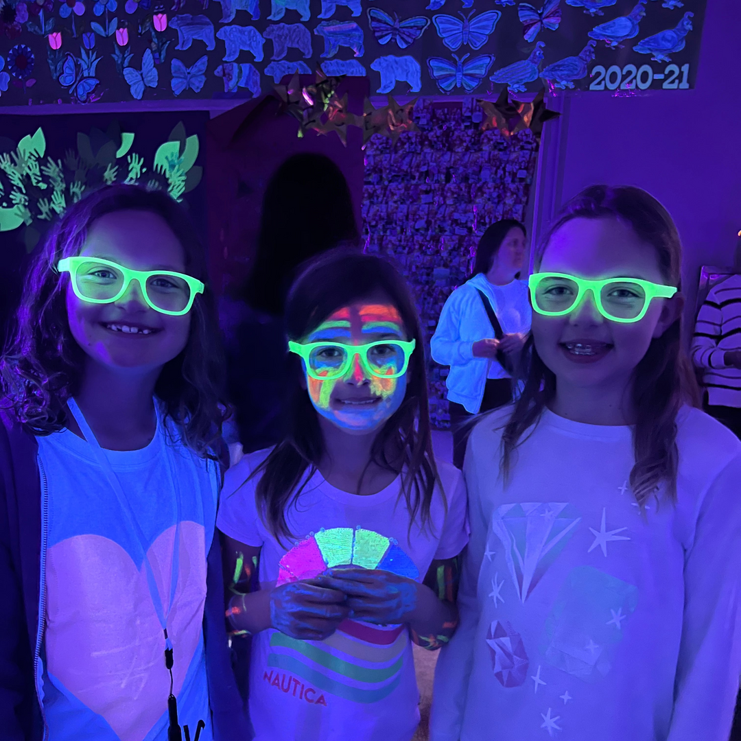 Glow In The Dark Frames