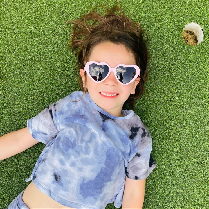 Coeurs Topanga | Enfant en bas âge