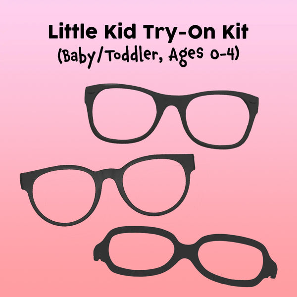 Free Frame Home Try-On Kit