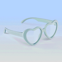 Heart Glasses | Junior