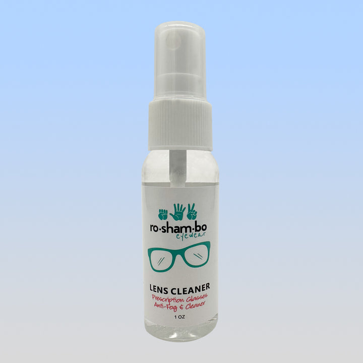 Lens Cleaner Spray Kit