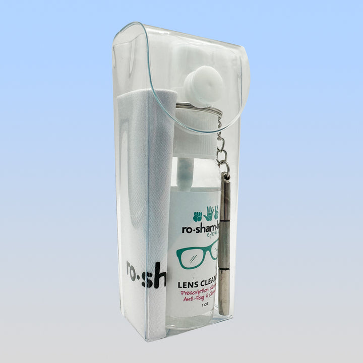 Lens Cleaner Spray Kit