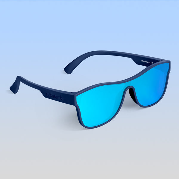The Max | Single Shield Sunglasses