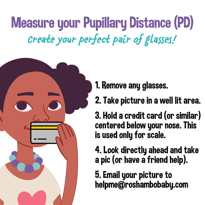 Lunettes à clipser magnétiques Pops | Jeunesse Blanc