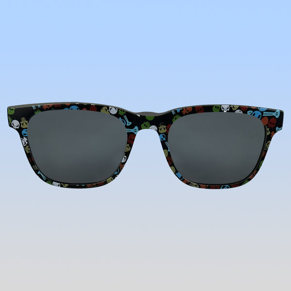 Pare-soleil pour lunettes magnétiques