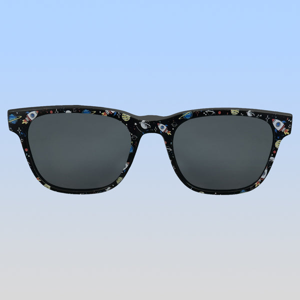 Pare-soleil pour lunettes magnétiques