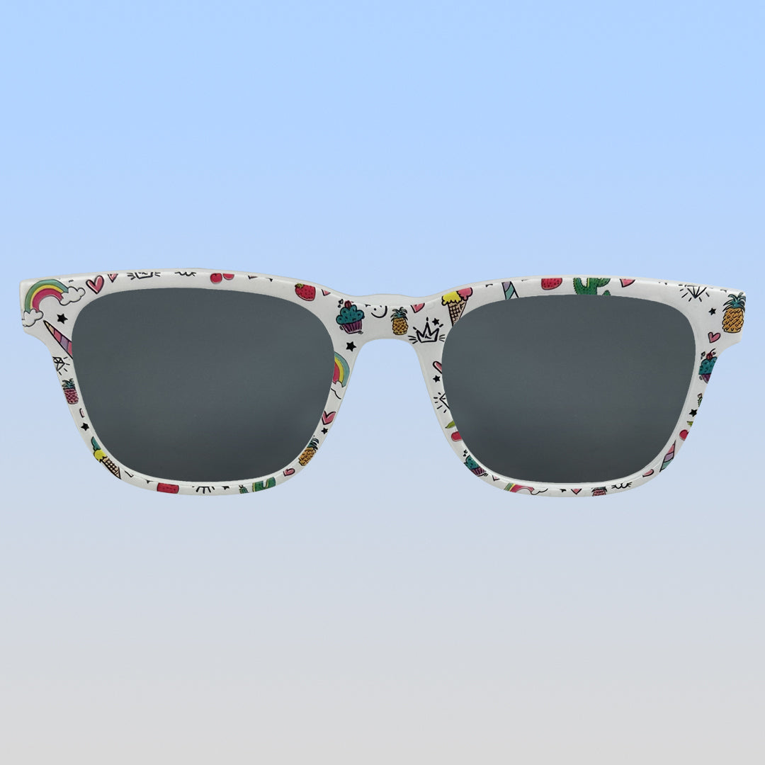 Pare-soleil pour lunettes magnétiques