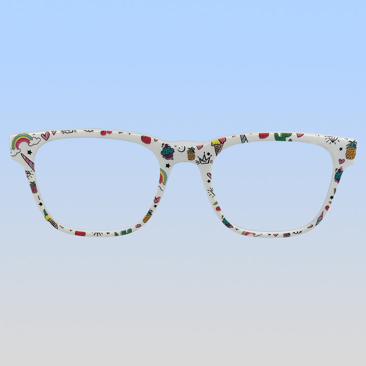 Pop Tops pour lunettes magnétiques