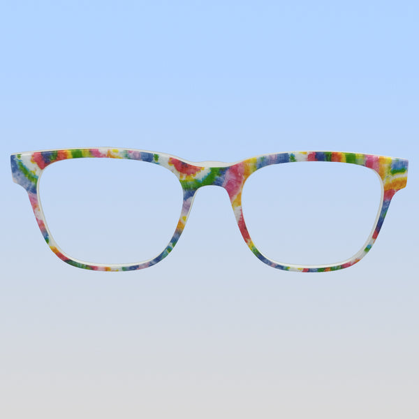 Pop Tops for Magnetic Snap-On Glasses