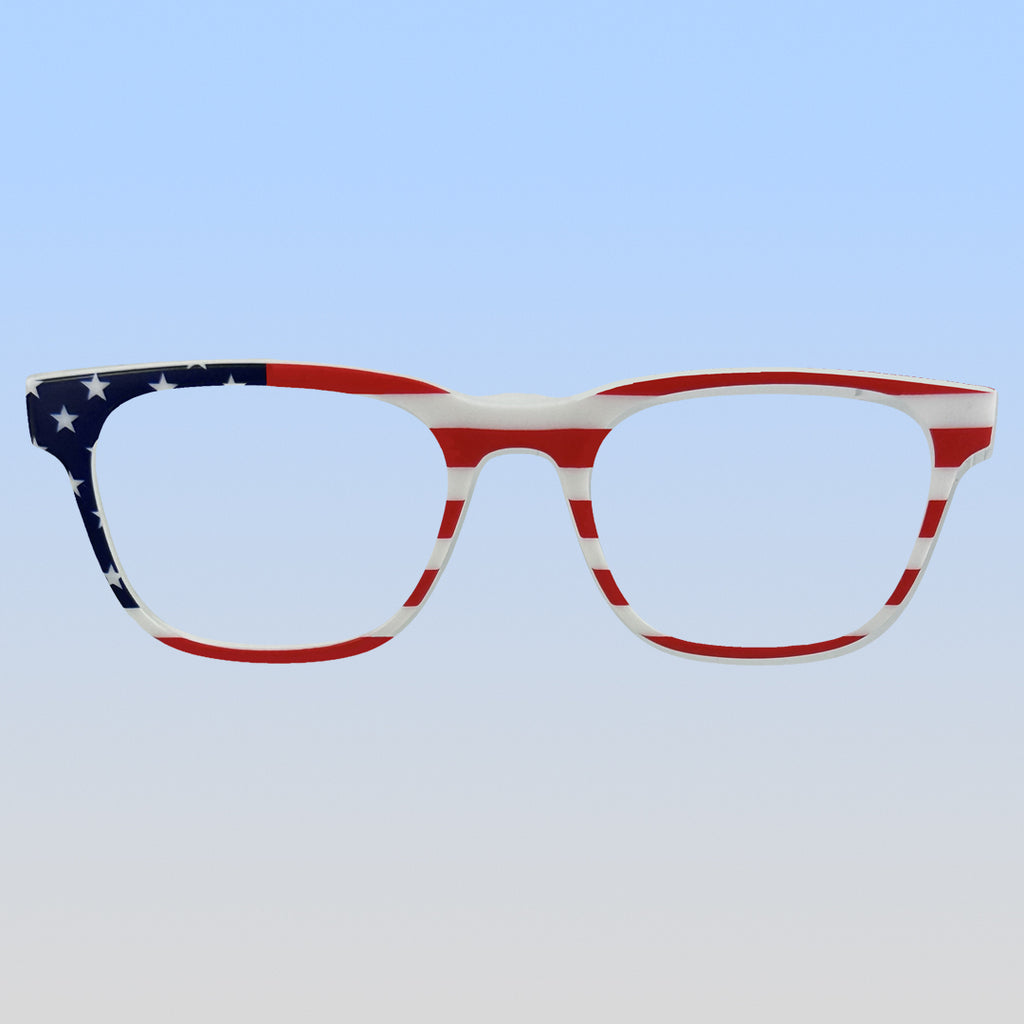 Star spangled sunglasses deals