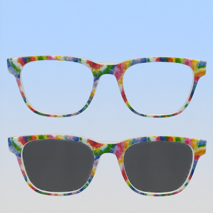 Tie Dye Vibes | Pop Top Combo