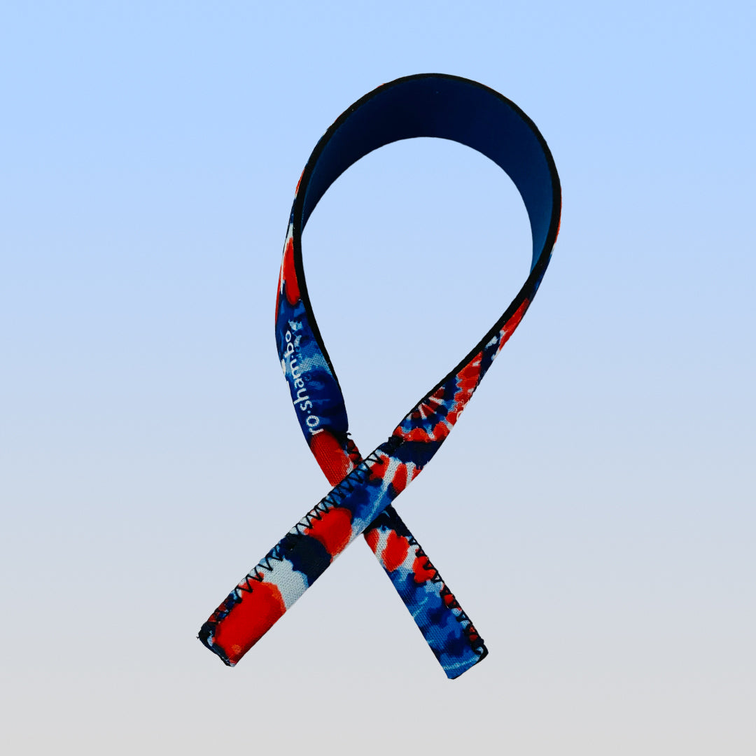 Sangle de lunettes de soleil flottantes