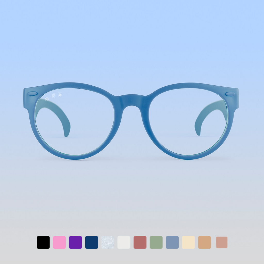 Round Glasses | Teen