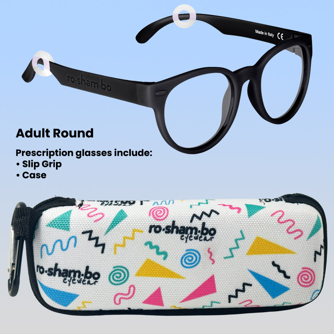 Lunettes rondes | Adulte