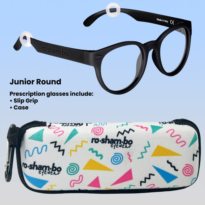 Lunettes rondes | Junior
