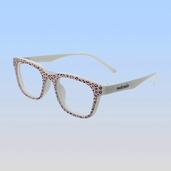 Lunettes de soleil magnétiques à clipser Pops | Jeunesse Blanc