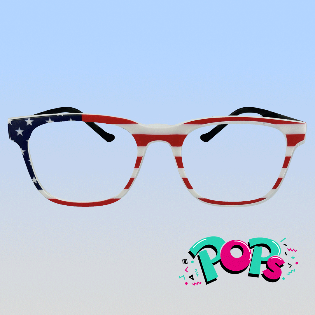 Star Spangled | Pop Top