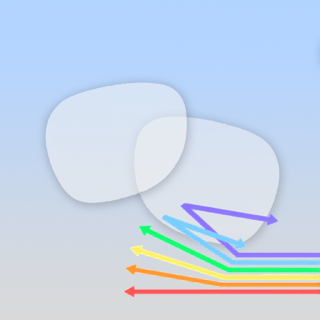 Replacement Rx Lens Set Under Warranty