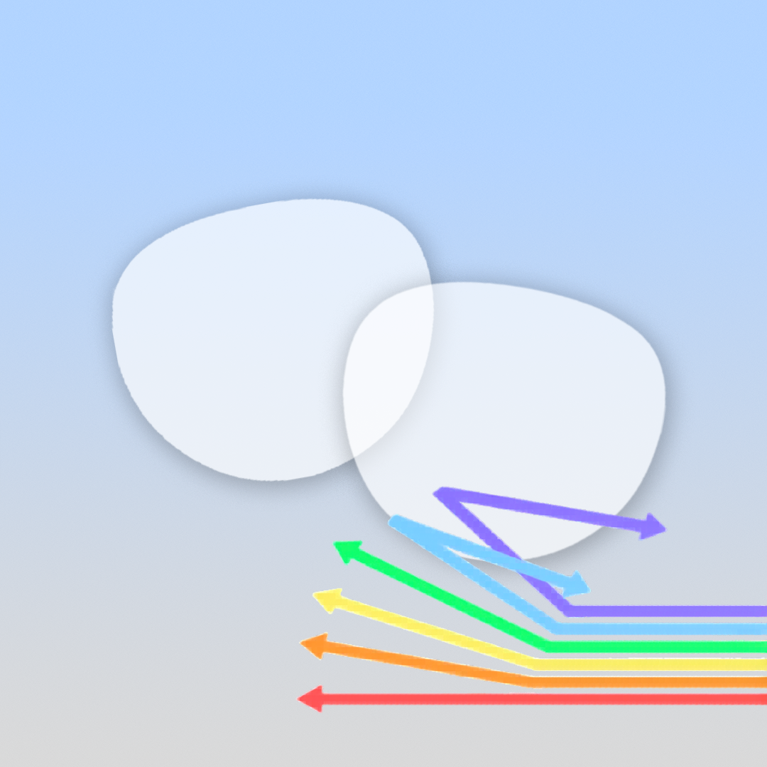 Replacement Rx Lens Set Under Warranty