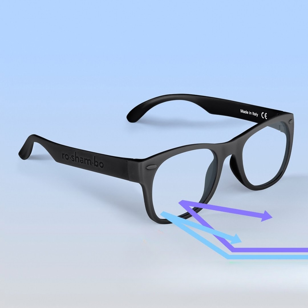 Square Glasses | Teen & Adult
