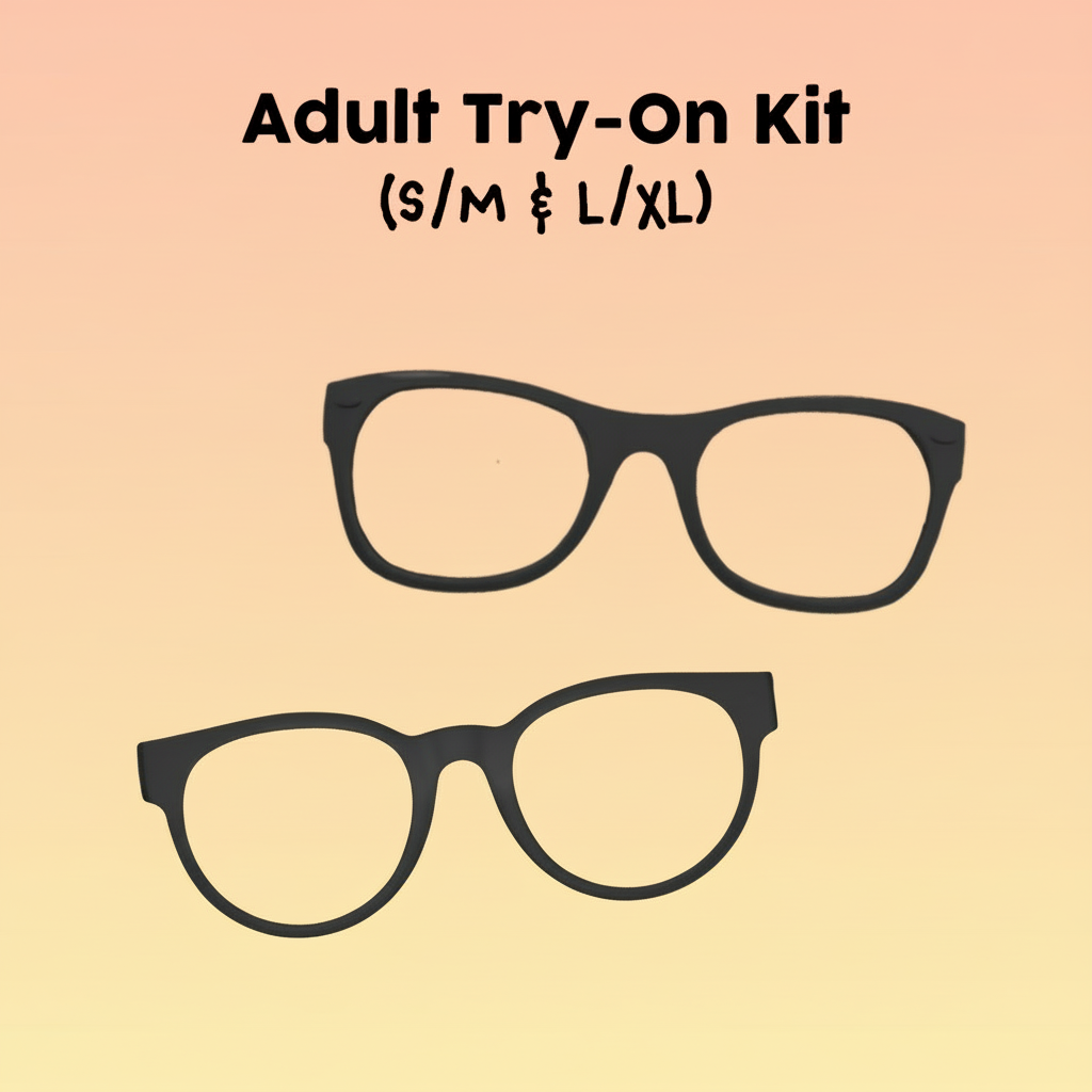 Free Frame Try-On Kit