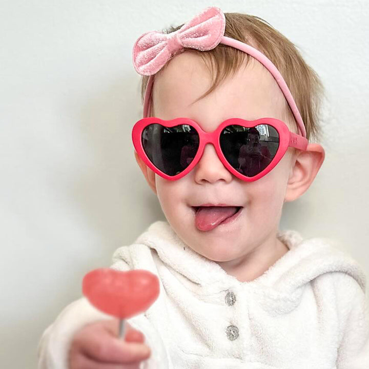 Lunettes de coeur | Enfant en bas âge