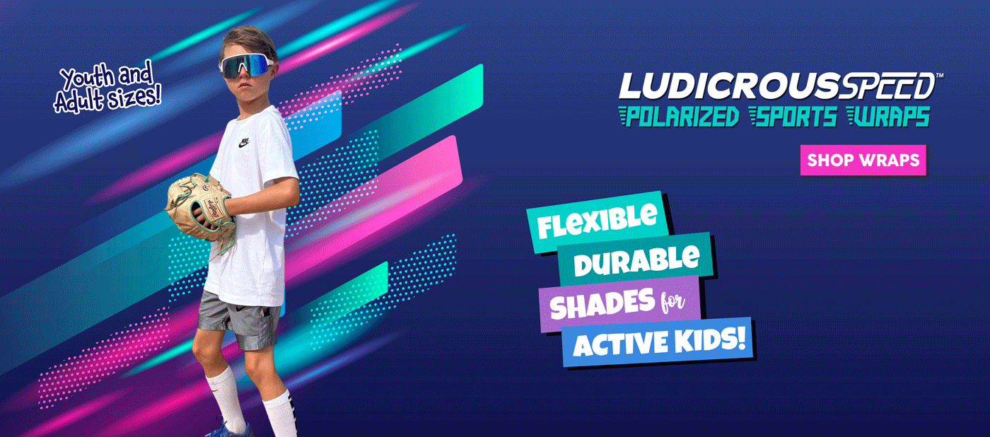 Sunglasses for Babies & Kids ro∙sham∙bo baby sunglasses