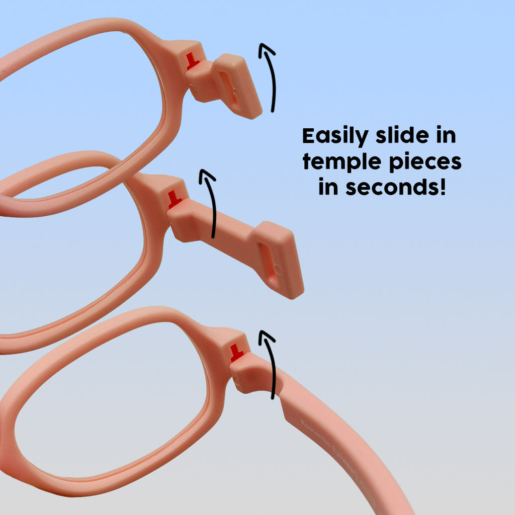 Bendees Temples | Replacement Parts