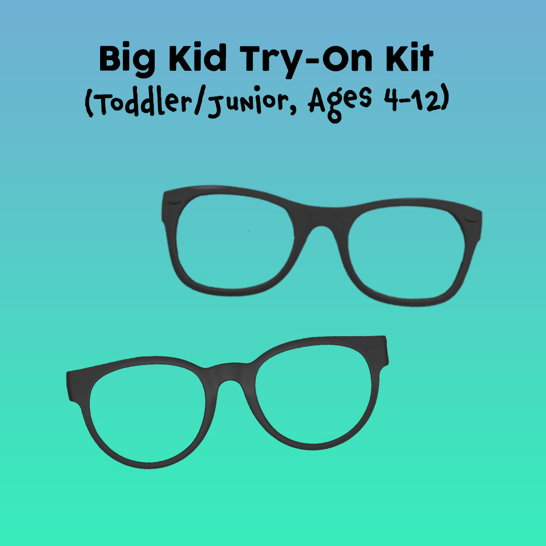 Glasses Home Try-On Kit