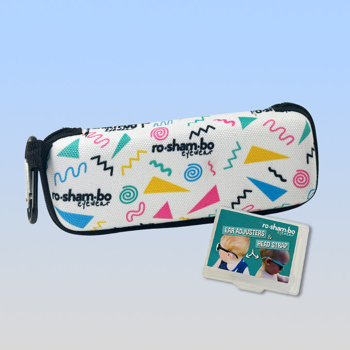 Combo de estuche de lona + kit de correa