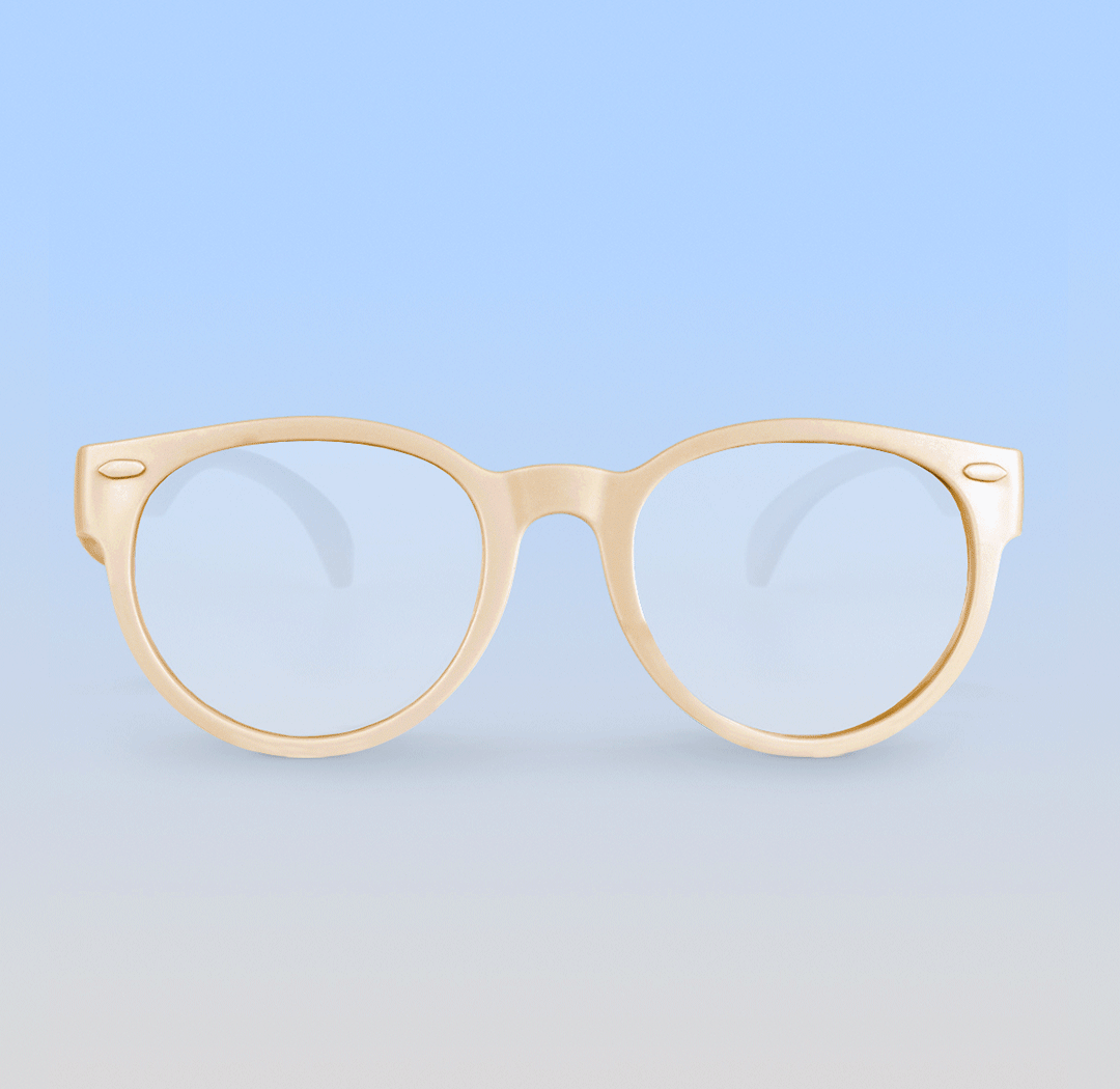 Lunettes rondes | Junior