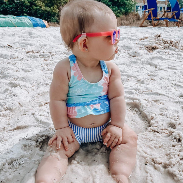 Combo de estuche de lona + kit de correa