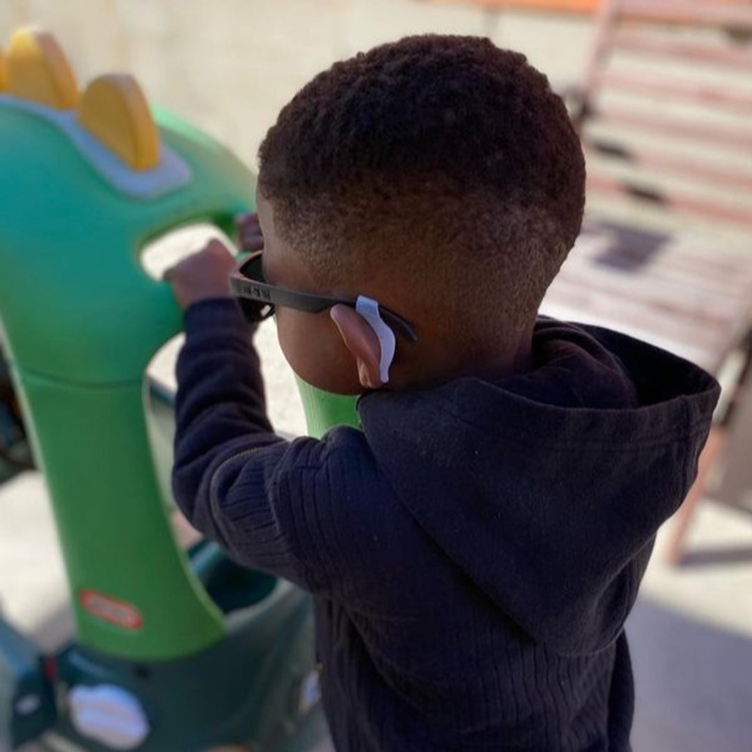 Combo de estuche de lona + kit de correa