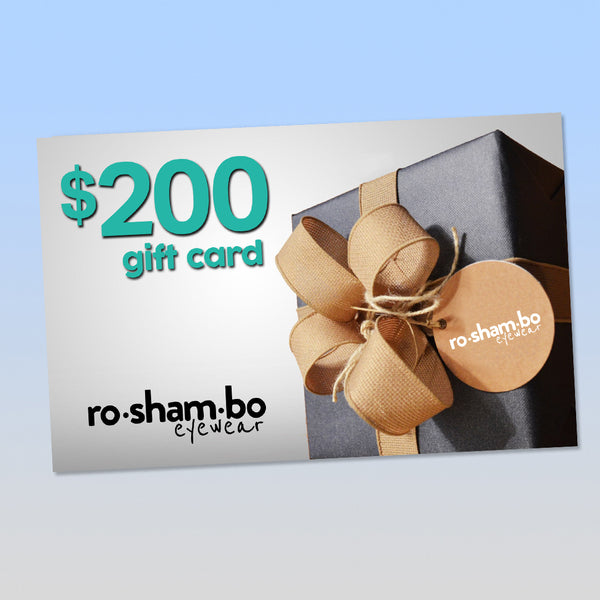 Digital Gift Card