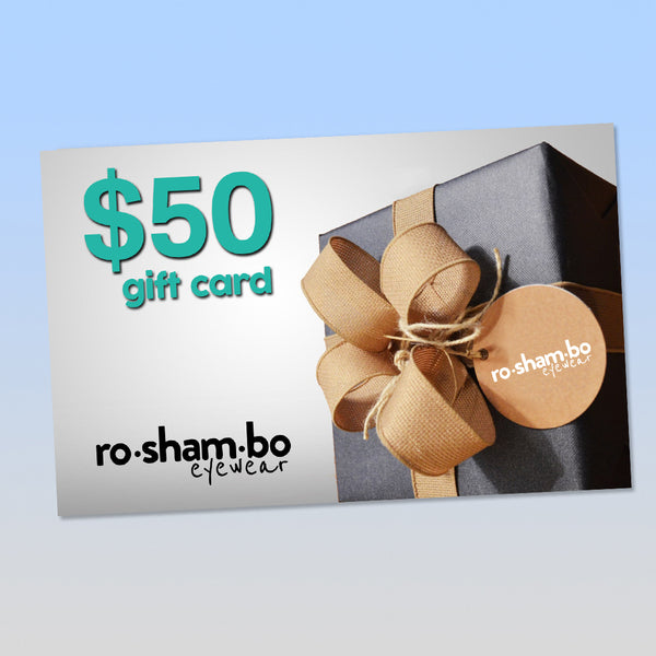 Digital Gift Card