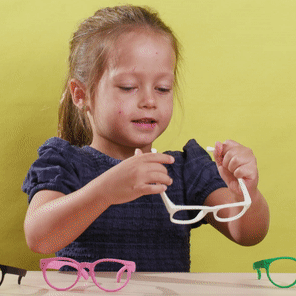 Baby Prescription Glasses