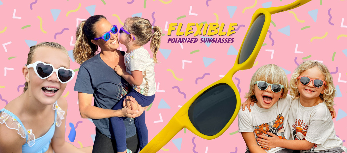 Flexible Sunglasses