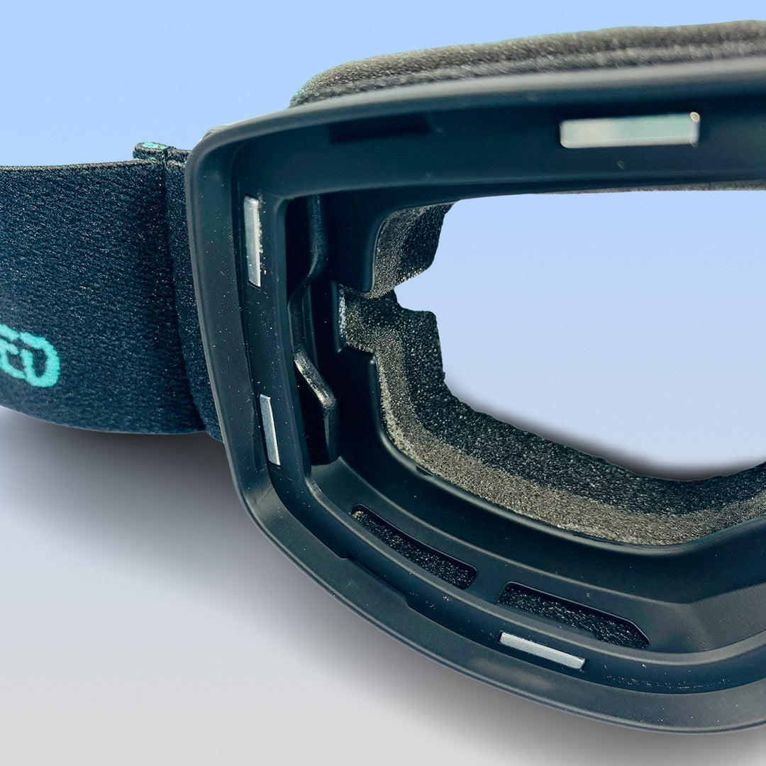 Ensemble de lunettes de neige Ludicrous Speed ​​| Jeunesse