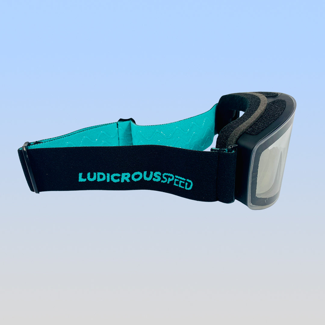 Ensemble de lunettes de neige Ludicrous Speed ​​| Jeunesse