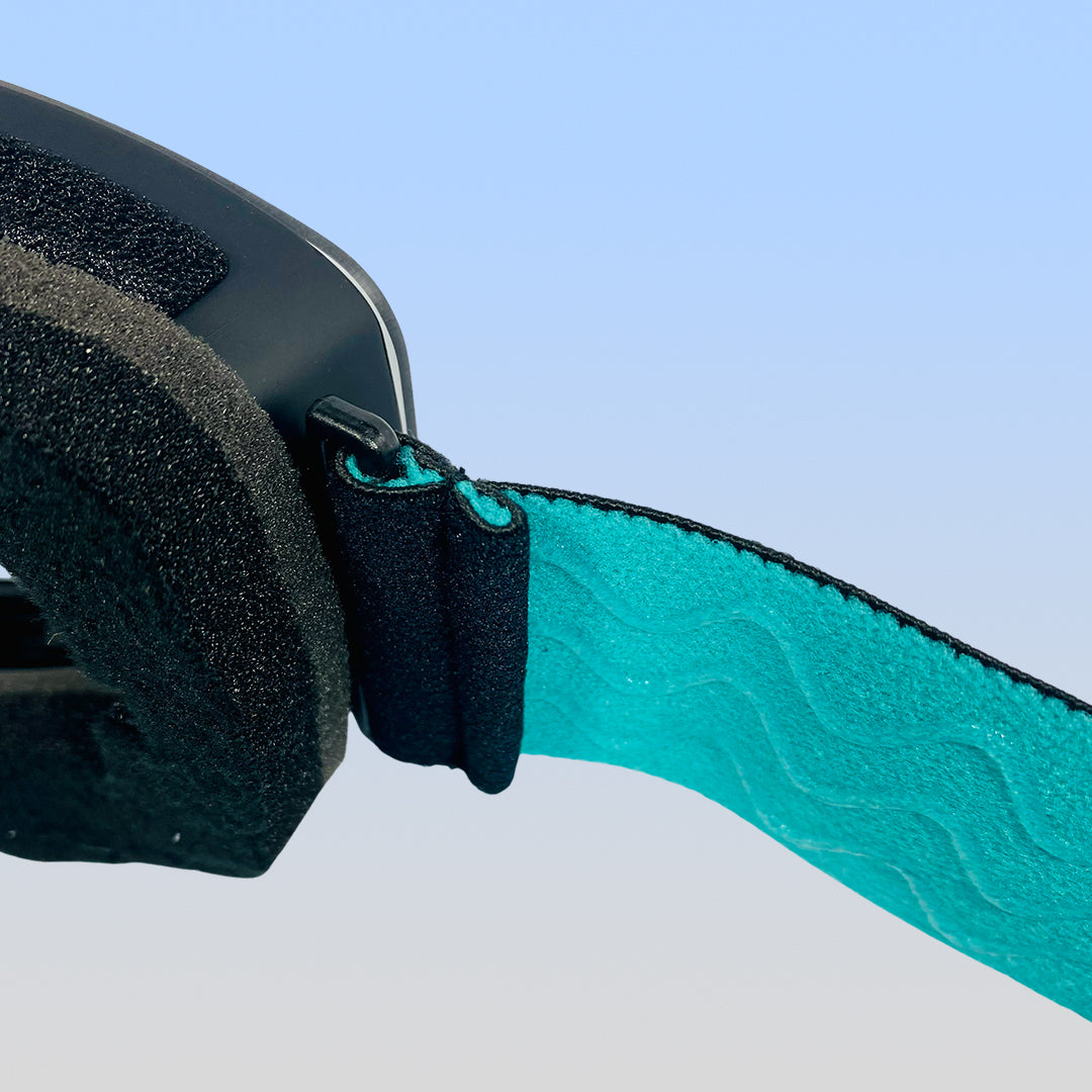 Ensemble de lunettes de neige Ludicrous Speed ​​| Jeunesse