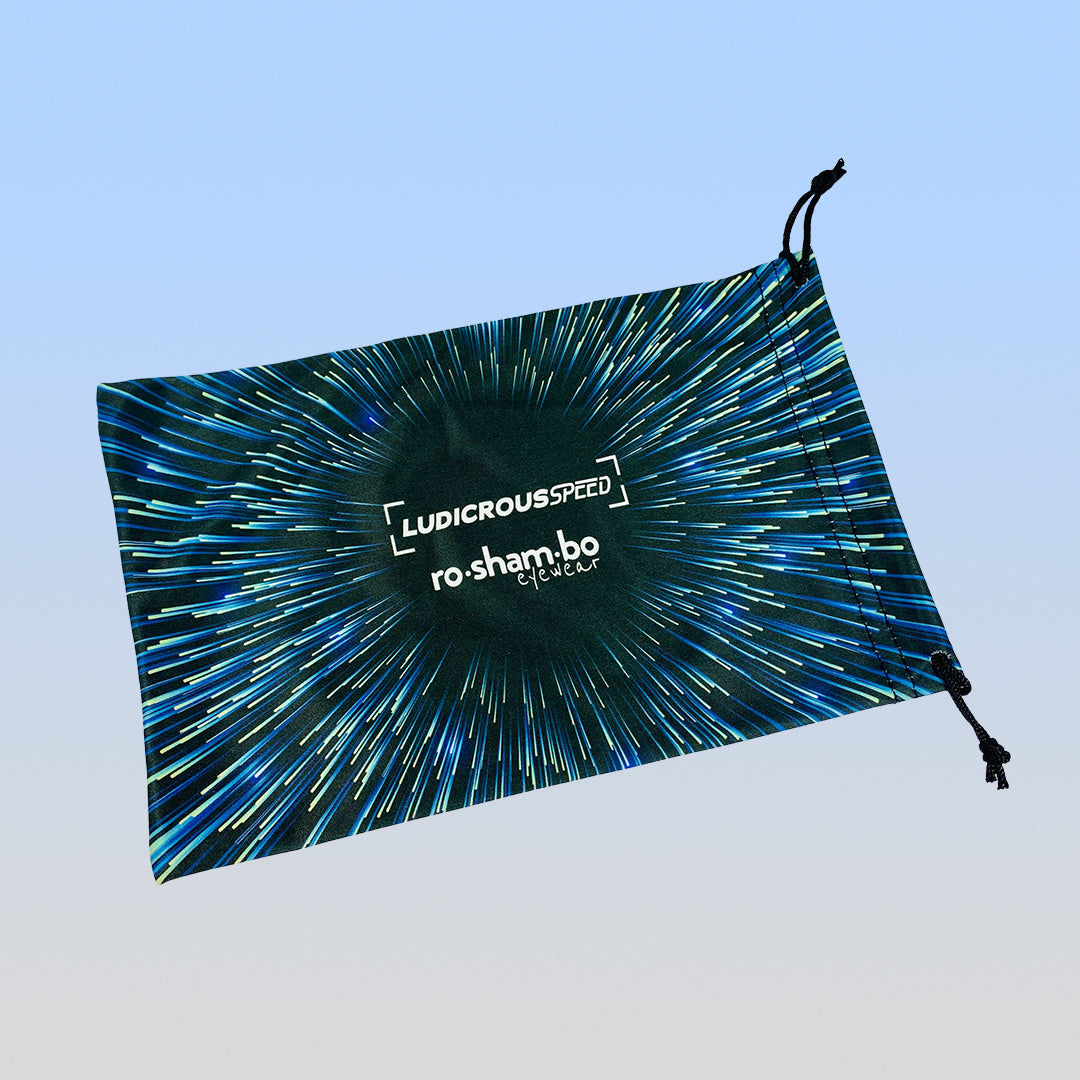 Ensemble de lunettes de neige Ludicrous Speed ​​| Jeunesse