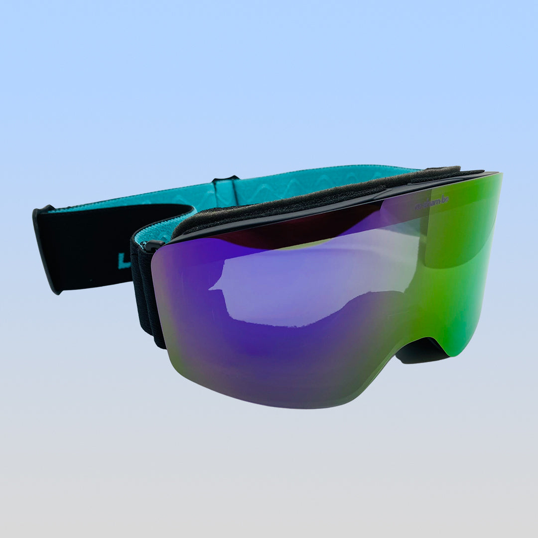 Ensemble de lunettes de neige Ludicrous Speed ​​| Jeunesse