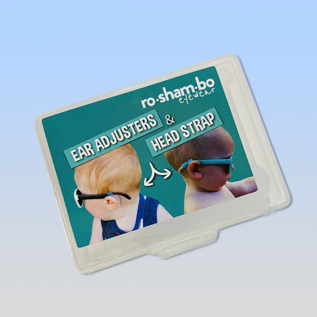 Baby Glasses Strap Head Strap for Toddler Glasses