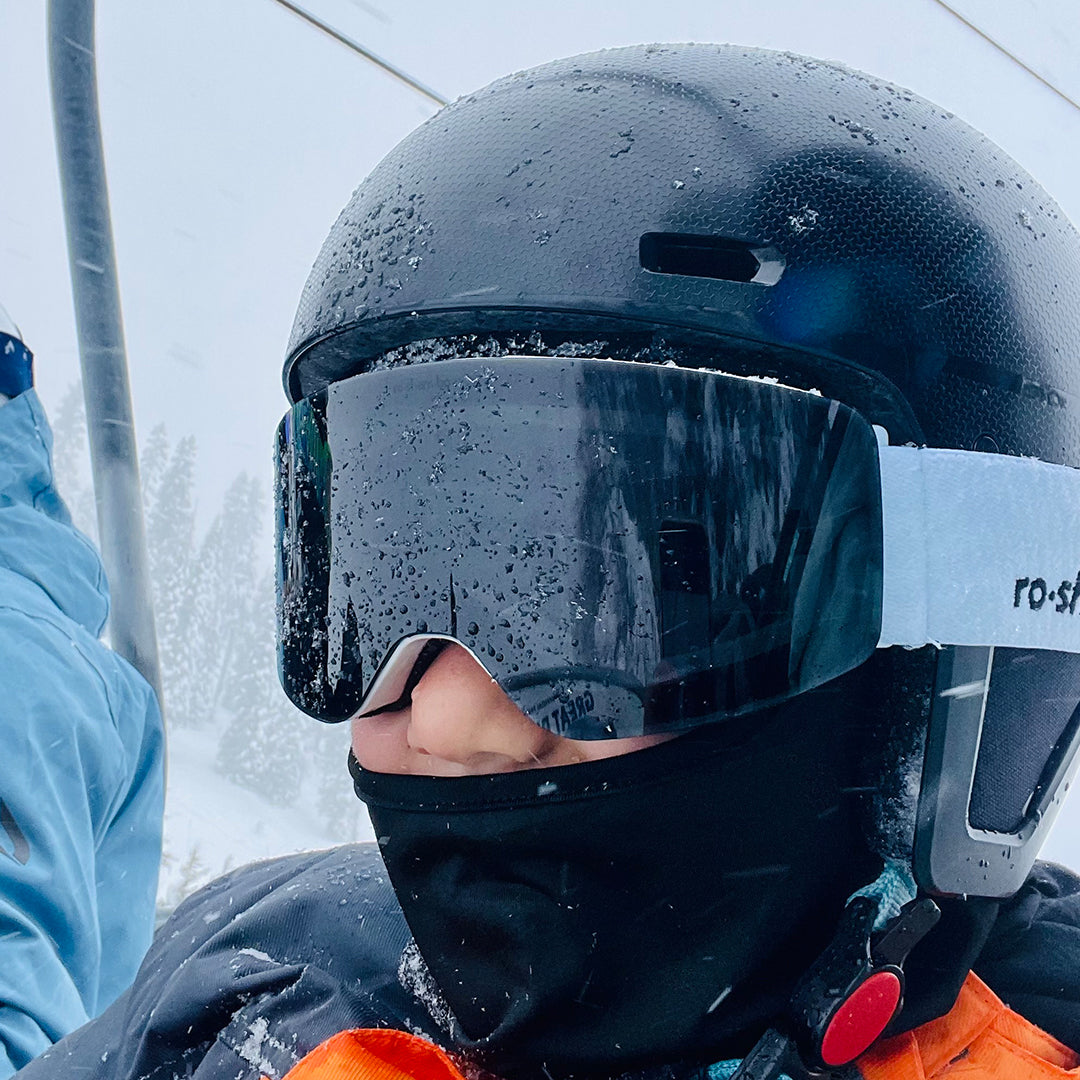 Ensemble de lunettes de neige Ludicrous Speed ​​| Jeunesse