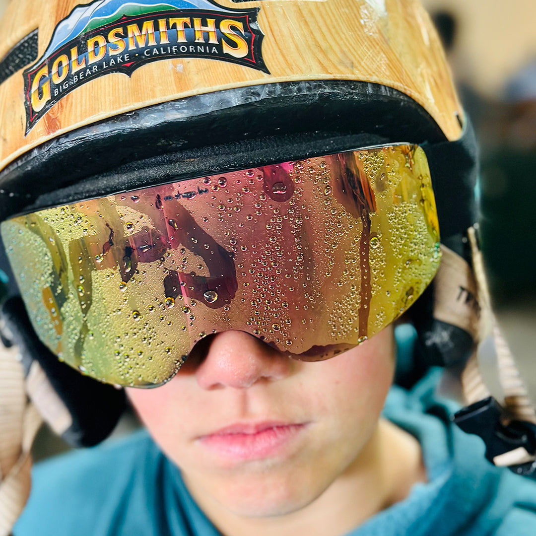 Ensemble de lunettes de neige Ludicrous Speed ​​| Jeunesse