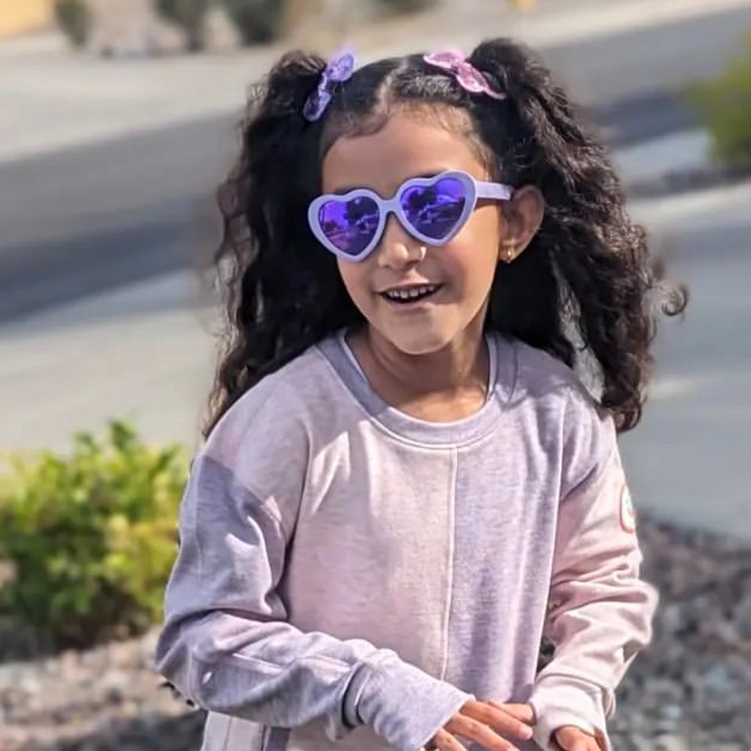 Coeurs de fleurs | Junior