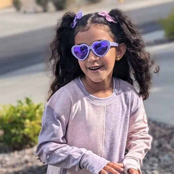 Coeurs de fleurs | Junior