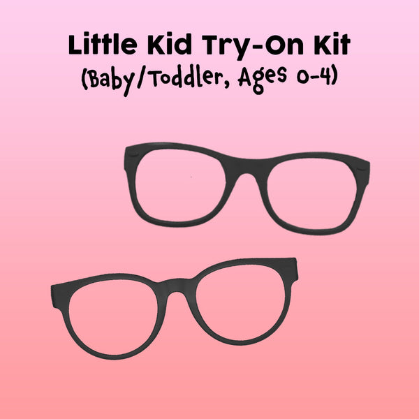 Glasses Home Try-On Kits